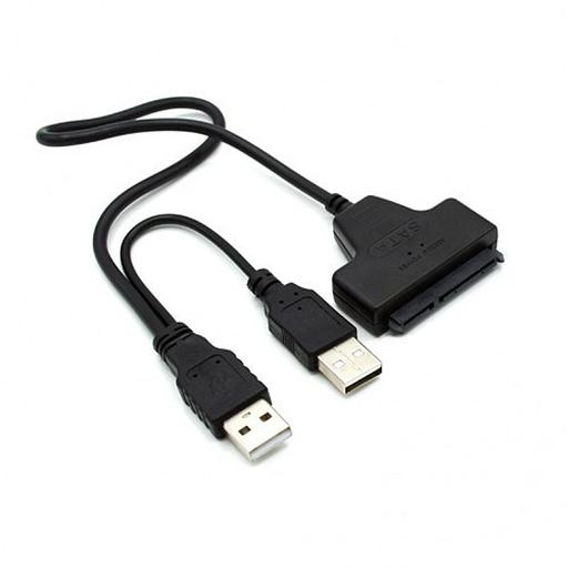 KS-is KS-359 Адаптер USB 2.0 в SATA фото 1