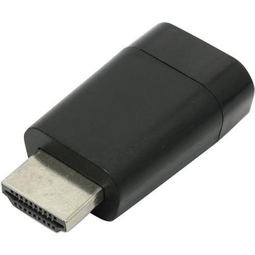 Bion Переходник HDMI - VGA 19M/15F [BXP-A-HDMI-VGA-001] фото 1