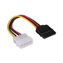 Exegate EX138936RUS Переходник питания IDE-устройств 1big в 1SATA ExeGate 15см фото 1