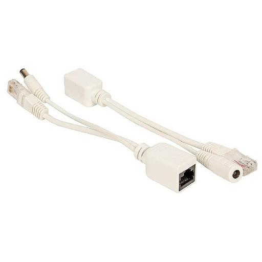 ORIENT Комплект PoE инжектор + PoE сплиттер (NT-633POE) фото 1