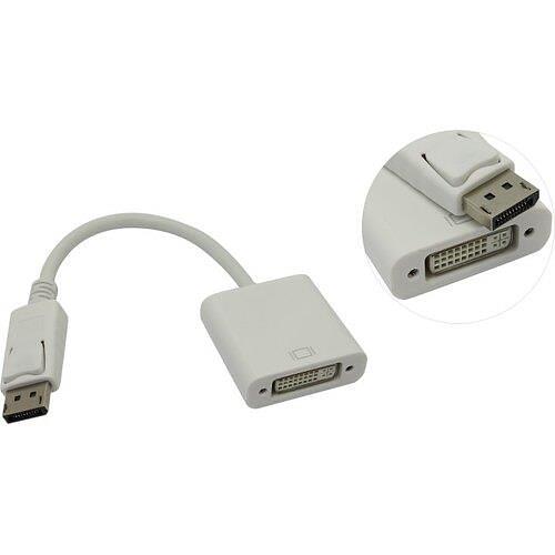 Telecom Кабель-переходник (TA557) DP --> DVI-F 0,2m [6937510859535/6926123463062] фото 1