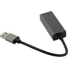 Telecom Кабель-переходник TU312M {USB 3.0 (Am) --> LAN RJ-45 Ethernet 1000 Mbps, Aluminum Shell} [6926123470428] фото 1