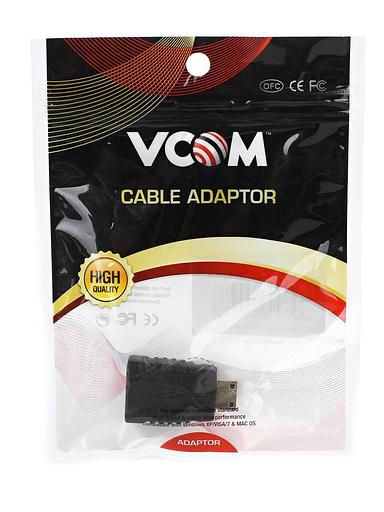 VCOM CA313 Переходник HDMI (F) -> HDMI (F) фото 3