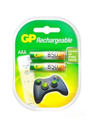 Аккумуляторы GP 85AAAHC-2DECRC2 20/200 (2 шт. в уп-ке) 08472 фото 1