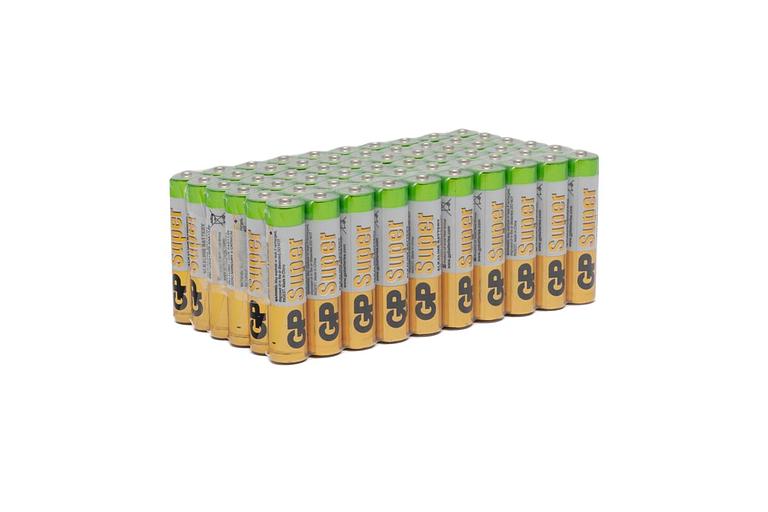 Батарейки GP 24A-2CRVS60 720 (60 шт. в уп-ке) фото 2