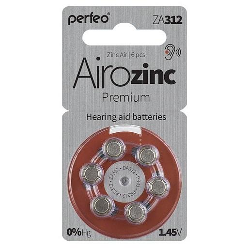 Perfeo ZA312/6BL Airozinc Premium фото 1