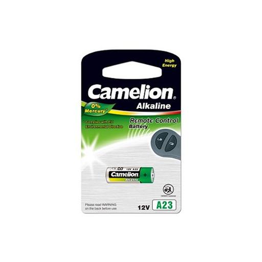 Camelion LR23A BL-1 Mercury Free (A23-BP1, батарейка,12В) (1 шт. в уп-ке) фото 1
