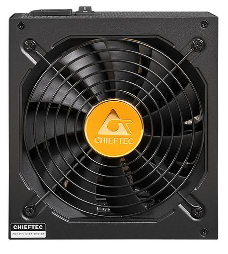 Блок питания Chieftec Polaris 3.0 PPS-850FC-A3 (ATX 3.0, 850W, 80 PLUS GOLD, Active PFC, 140mm fan, Full Cable Management, Gen5 PCIe) Retail (PPS-850FC-A3) фото 1