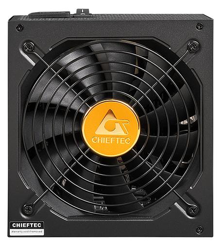 Блок питания Chieftec Polaris 3.0 PPS-1250FC-A3 (ATX 3.0, 1250W, 80 PLUS GOLD, Active PFC, 140mm fan, Full Cable Management, Gen5 PCIe) Retail (PPS-1250FC-A3) фото 2