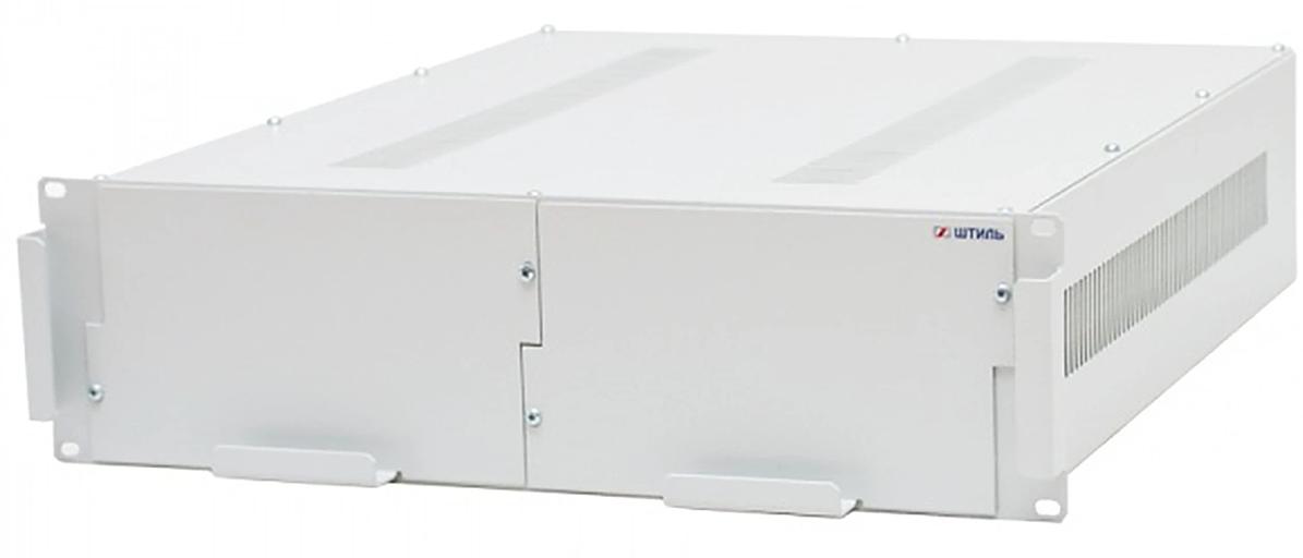 Батарейный модуль ШТИЛЬ Батарейный модуль 192В, 12Ач x 16 x 1 (3U); rack (BMR-192-12) фото 1