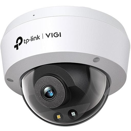TP-Link VIGI C240(4mm) Купольная камера 4 Мп с цветным ночным видением фото 1