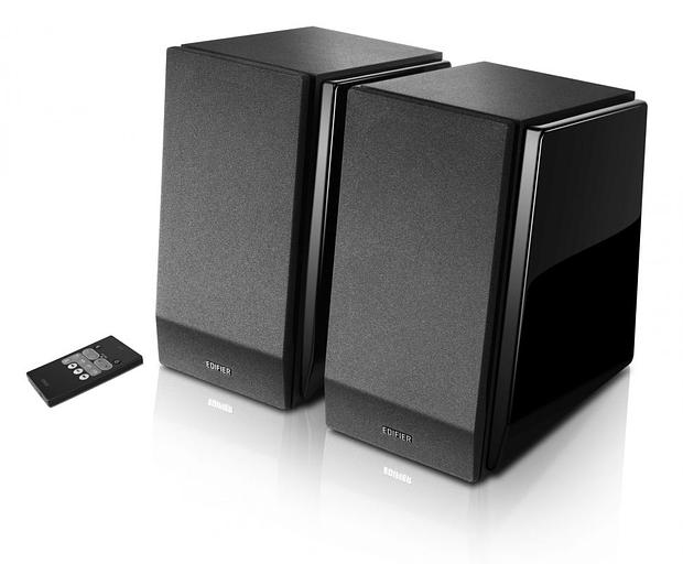 Edifier R1850DB black фото 1