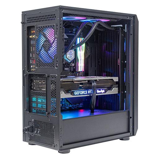 G41FA511ZBG0020 High airflow ATX gaming chassis with excellent cooling potential High airflow ATX gaming chassis with excellent cooling potential фото 2