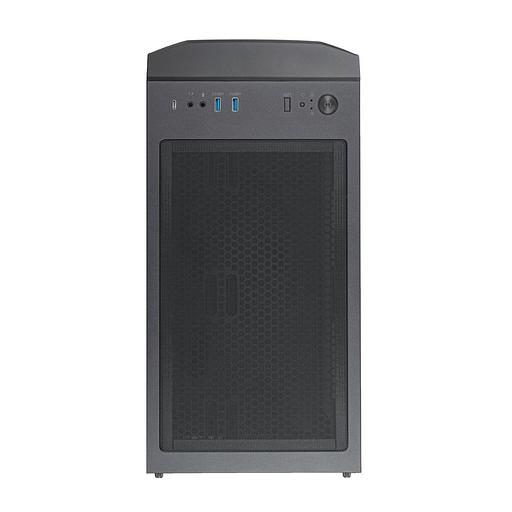 G41FA512ZBG0020 High airflow ATX mid-tower chassis with dual radiator support and ARGB lighting High airflow ATX mid-tower chassis with dual radiator support and ARGB lighting фото 7