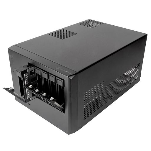 G49CS351B000020 5-bay SAS-12G / SATA-6G hot-swappable high performance NAS chassis 5-bay SAS-12G / SATA-6G hot-swappable high performance NAS chassis фото 3