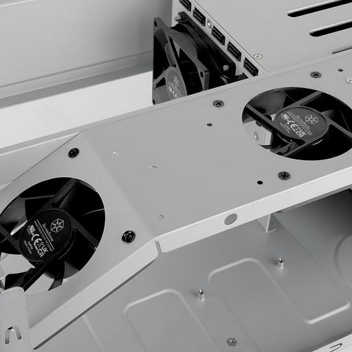 G49CS351B000020 5-bay SAS-12G / SATA-6G hot-swappable high performance NAS chassis 5-bay SAS-12G / SATA-6G hot-swappable high performance NAS chassis фото 5