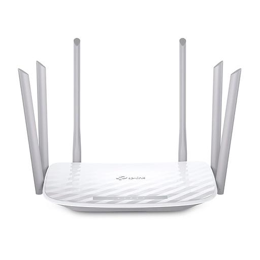 Двухдиапазонный гигабитный Wi-Fi роутер AC1900 с поддержкой MU?MIMO TP-Link Archer C86 фото 1