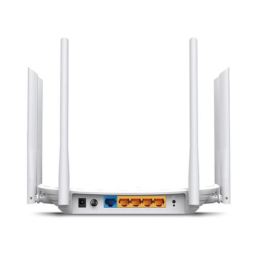 Двухдиапазонный гигабитный Wi-Fi роутер AC1900 с поддержкой MU?MIMO TP-Link Archer C86 фото 2