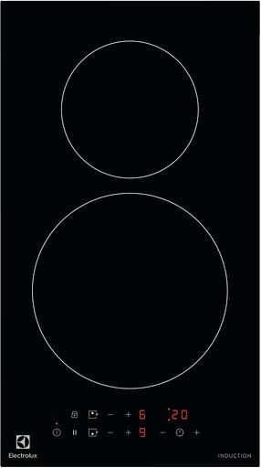 Электрическая варочная панель Electrolux LIT30230C, независимая, черный фото 1