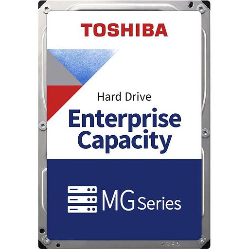 3.5" 20TB Toshiba MG10 Series MG10SCA20TE SAS 12Gb/s, 7200rpm, 512MB, 512e, CMR, Helium, Bulk фото 2