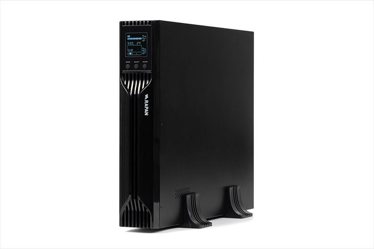 8960 RAPAN-UPS 3000 RACK+4x9Ah ИБП 2100 Вт, Line-interactive, синус, встроенные АКБ 6 шт.x 9Ah Бастион RAPAN-UPS 3000 RACK+4X9AH фото 4