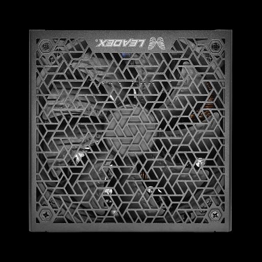 Блок питания 1000 Ватт Super Flower Power Supply Leadex VII, 1000W (SF-1000F14XG) фото 5