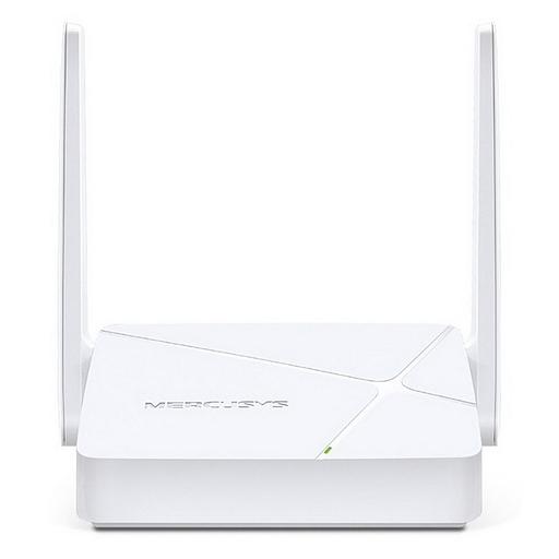 Сетевое и телекоммуникационное оборудование MERCUSYS AC750 Двухдиапазонный Wi-Fi роутер, до 300 Мбит/с на 2,4 ГГц + до 433 Мбит/с на 5 ГГц, 2 фикс. внешние антенны, 2 порта LAN 10/100 Мбит/с, 1 порт WAN 10/100 Мбит/с (MR20) фото 1
