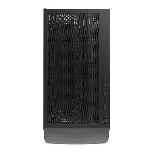 Ai-B(Ai20025) Material: 0.7mm SPCC, Motherboard Compatiblility: Mini-ITX/Micro ATX/ATX/EATX, I/O Ports: USB2.0*2+HD Audio+USB3.0*1, Drive bay: H.D.D(3.5")*2pcs+S.S.D(2.5") *2pcs, Metallic Size: 405*225*467mm,Case Size: 455*225*485mm фото 5