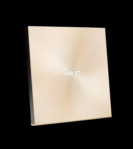 Устройство для записи оптических дисков ASUS ZenDrive U9M Gold (90DD02A5-M29000) фото 2
