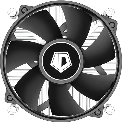 Устройство охлаждения(кулер) ID-COOLING DK-17 PWM, 92мм, Ret фото 2