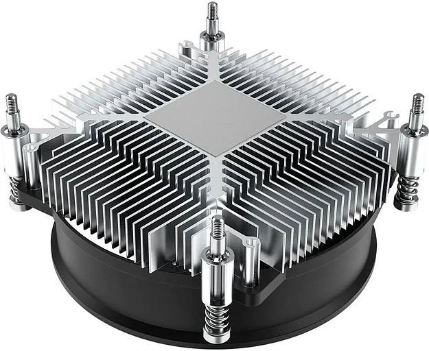 Устройство охлаждения(кулер) ID-COOLING DK-17 PWM, 92мм, Ret фото 4