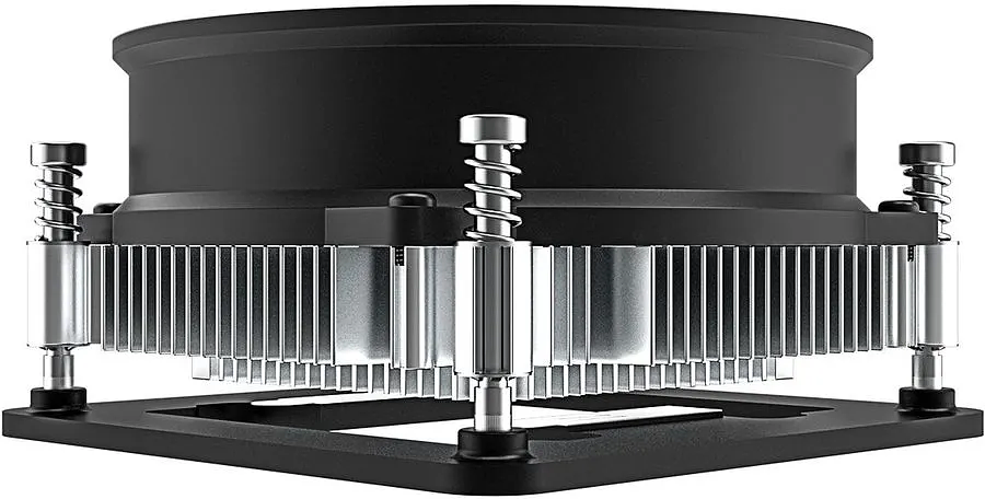 Устройство охлаждения(кулер) ID-COOLING DK-17 PWM, 92мм, Ret фото 5