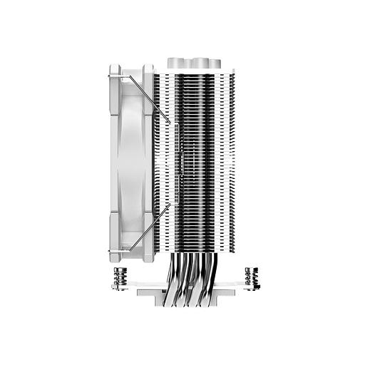 Устройство охлаждения(кулер) ID-COOLING SE-224-XTS ARGB WHITE, 120мм, Ret фото 3