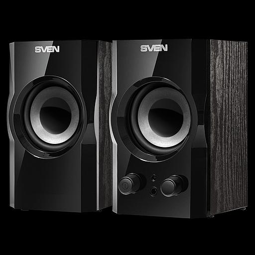 АС SPS-606, черный (6 Вт) фото 1