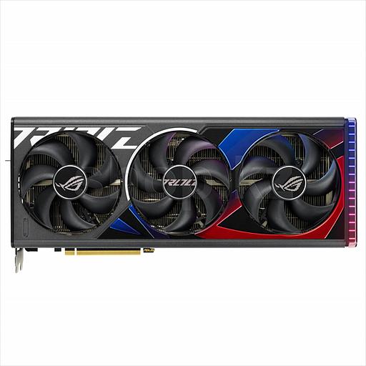 Видеокарта ASUS ROG-STRIX-RTX4090-O24G-GAMING//RTX4090 HDMI*2 DP*3 24G D6X; 90YV0ID0-M0NA00 (ROG-STRIX-RTX4090-O24G-GAMING) фото 1