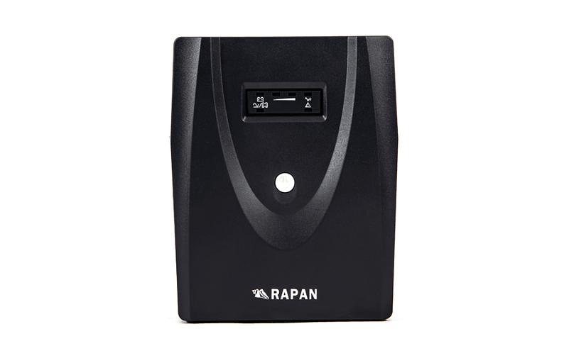 ИБП Бастион RAPAN-UPS 1500 {1500ВА/900Вт, встроенный АКБ 2x7 Ач} (736) фото 5
