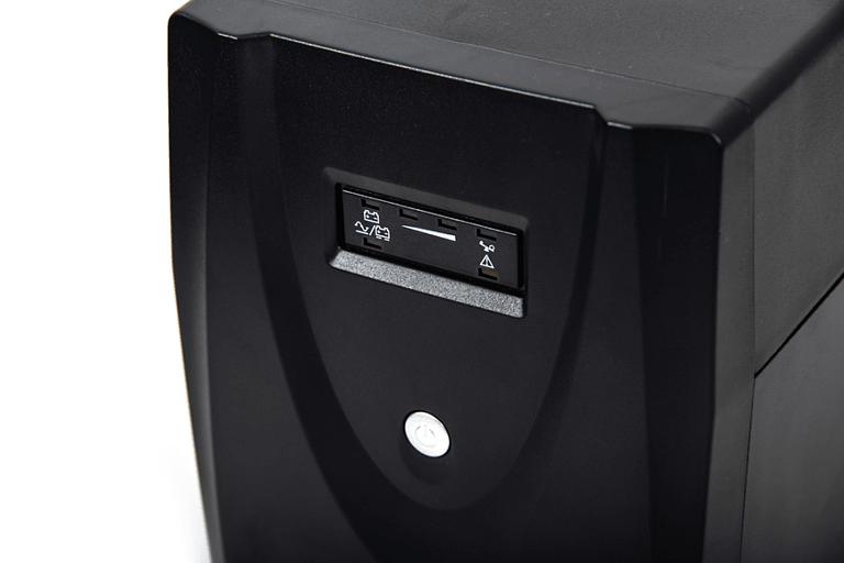 ИБП Бастион RAPAN-UPS 1500 {1500ВА/900Вт, встроенный АКБ 2x7 Ач} (736) фото 6