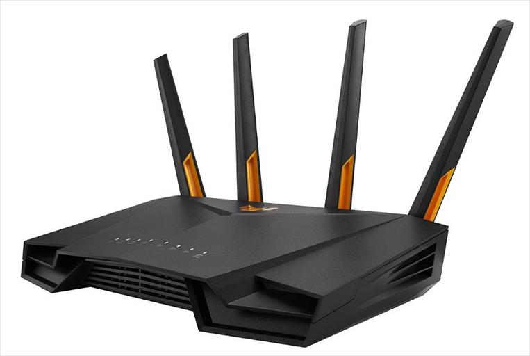 Роутер ASUS TUF-AX4200// 802.11 a/b/g/n/ac/ax, 1148 + 4804 Mbps, 2,4 + 5 gGz, 6 antenna; 90IG07Q0-MO3100 (TUF-AX4200) фото 2