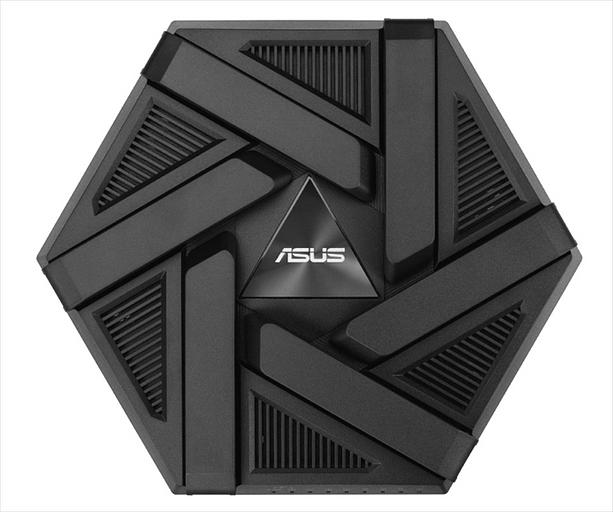 Роутер ASUS RT-AXE7800// 802.11 a/b/g/n/ac/ax, до 574 + 4804 Mbps, 2,4 + 5 gGz, 6 antenna; 90IG07B0-MU9B00 (RT-AXE7800) фото 5