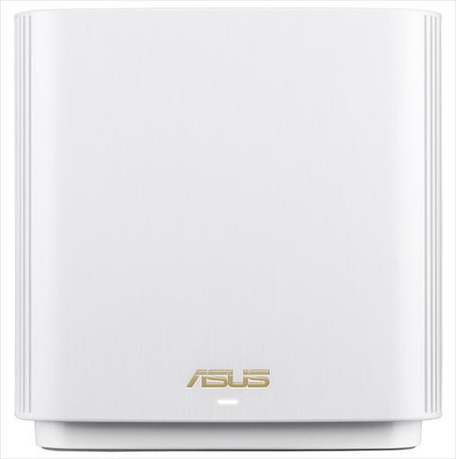 Роутер ASUS XT9 (W-1-PK)//1 access point, 802.11b/g/n/ac/ax, до 574 + 4804Mbps, 2,4 + 5 gGz, white; 90IG0740-MO3B60 (XT9 (W-1-PK)) фото 1