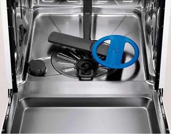 Встраиваемые посудомоечные машины ELECTROLUX/ Полноразмерная, 60см, без фасада, сенсорное управление Quick Select 2, трехцифровой дисплей, 14 комплектов, 8 программ + 23 комбинации (все программы, кро фото 7