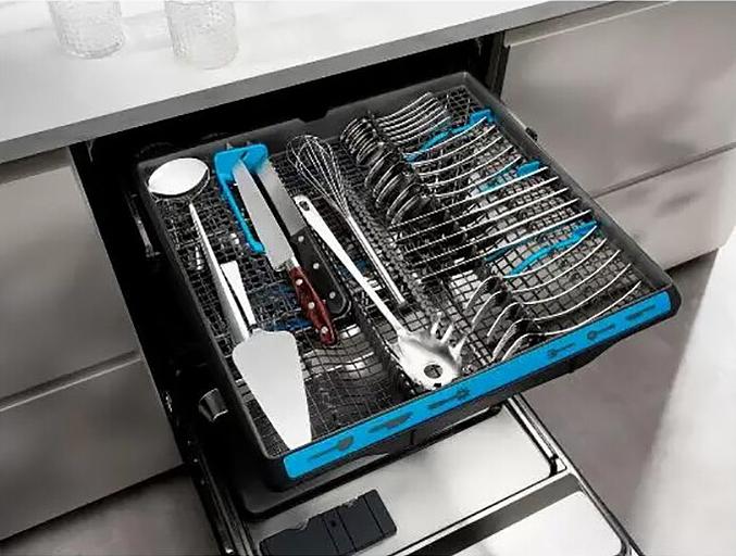 Встраиваемые посудомоечные машины ELECTROLUX/ Полноразмерная, 60см, без фасада, сенсорное управление Quick Select 2, трехцифровой дисплей, 14 комплектов, 8 программ + 23 комбинации (все программы, кро фото 8