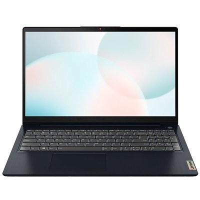 Lenovo IdeaPad 3 Gen 7 15.6" FHD TN/AMD Ryzen 5 5625U/8GB/256GB SSD/Radeon Graphics/DOS/RUSKB/синий (82RN00AHRK) фото 1