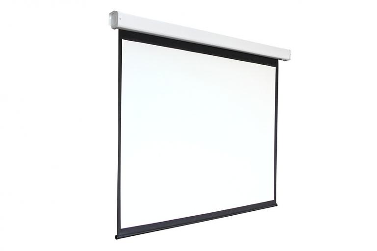 Экран Digis DSEF-1103 настенный с электроприводом Electra-F, 84 ", 1:1 фото 1