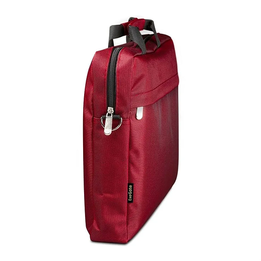 Сумка ExeGate Start S15 Red, красная, полиэстер, для ноутбуков до 15.6" (EX212299RUS) фото 2