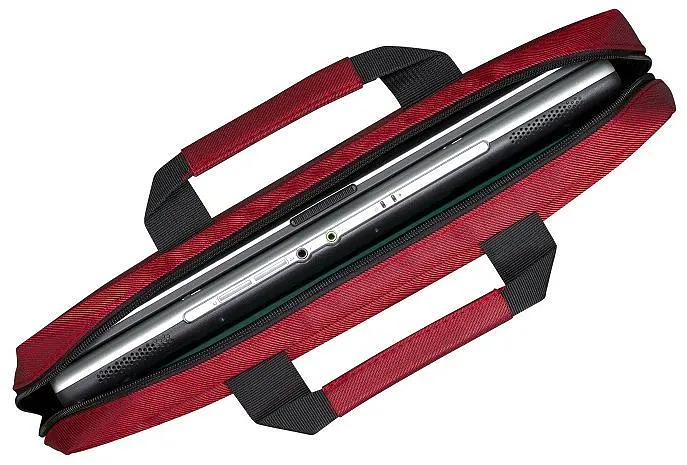 Сумка ExeGate Start S15 Red, красная, полиэстер, для ноутбуков до 15.6" (EX212299RUS) фото 3