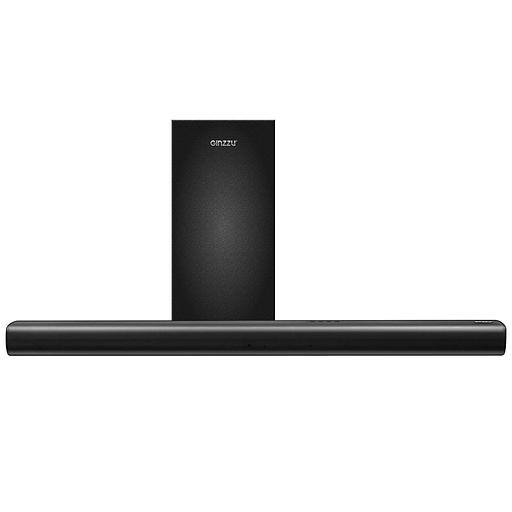 Ginzzu GM-515, Саундбар, 160W, Doldy Atmos/HDMI/Optical/BT/USB/ДУ фото 2