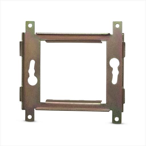 Лицевая панель 80х80мм для модулей 45x45 (mosaic) Cabeus FF-80x80 Лицевая панель 80х80мм для модулей 45x45 (Mosaic) (FF-80x80) фото 3