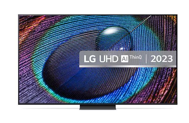 Телевизор LCD 65" 65UR91006LA.ARUB LG фото 1