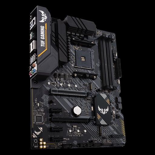 Материнская плата ASUS TUF GAMING B450-PLUS II (90MB1650-M0EAY0) фото 9